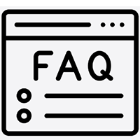 Check our FAQ