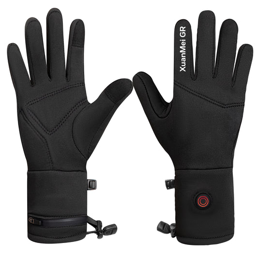 7.4V 2200mAh Heated Gloves Liner Men Women